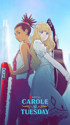 Carole & Tuesday
