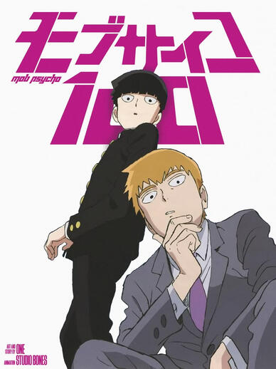 Mob Psycho